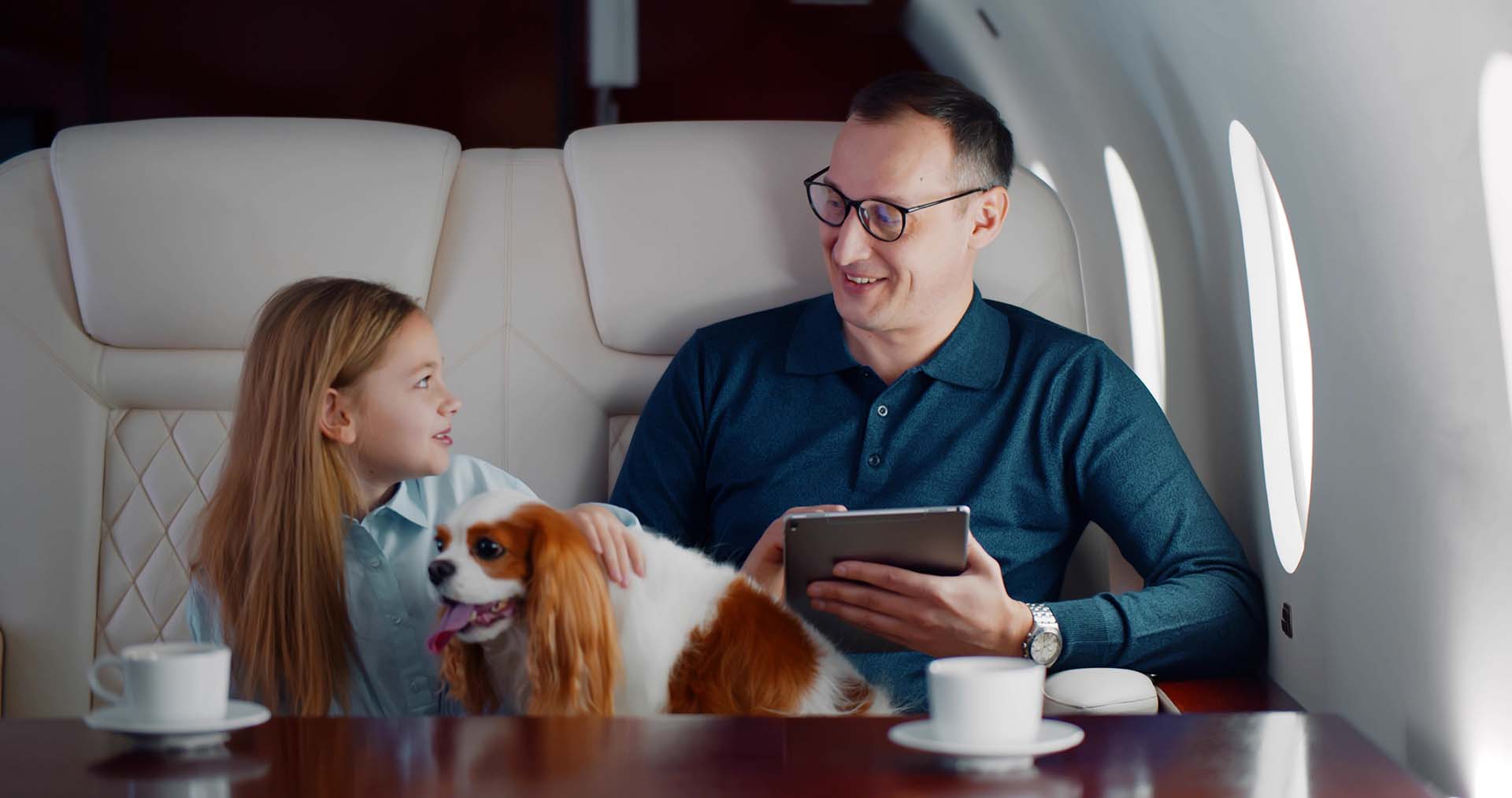 Family and Pet Charter