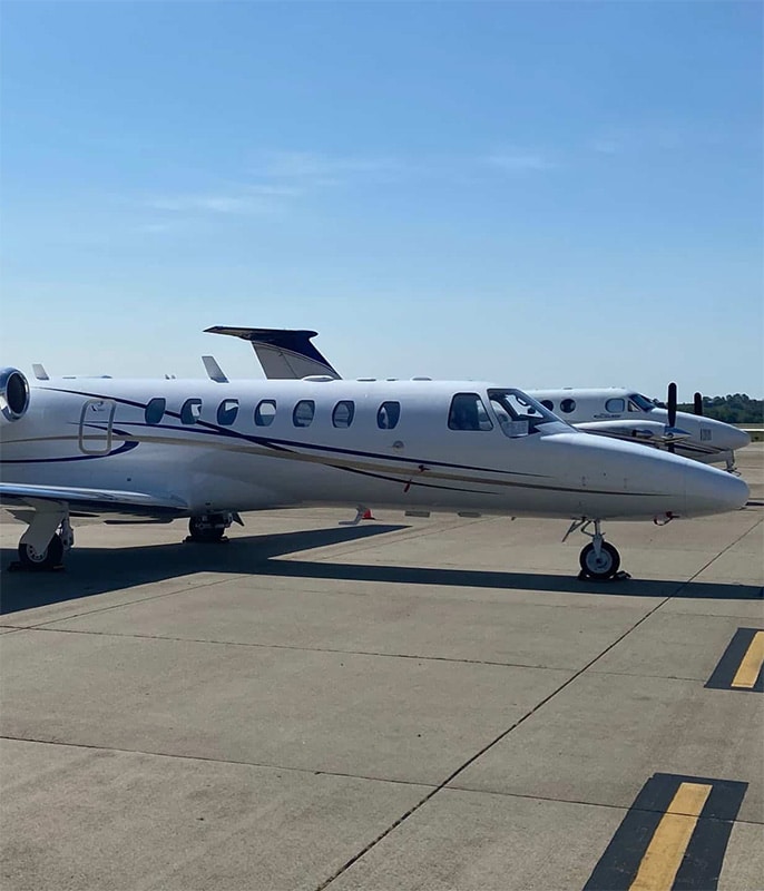 N802LE: Cessna Citation CJ3